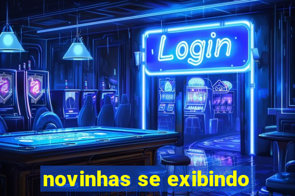 novinhas se exibindo